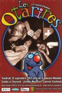 Affiche 2007