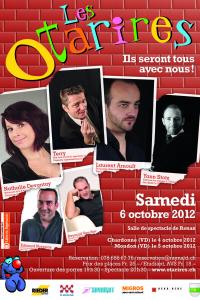 Affiche 2012 Renan