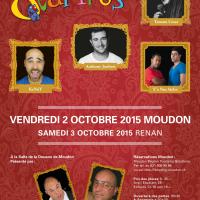 Affiche 2015 Moudon