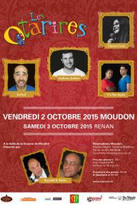 Affiche 2015 Moudon