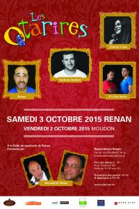 Affiche 2015 Renan
