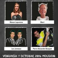Affiche 2016 Moudon