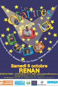 Affiche 2018 Renan